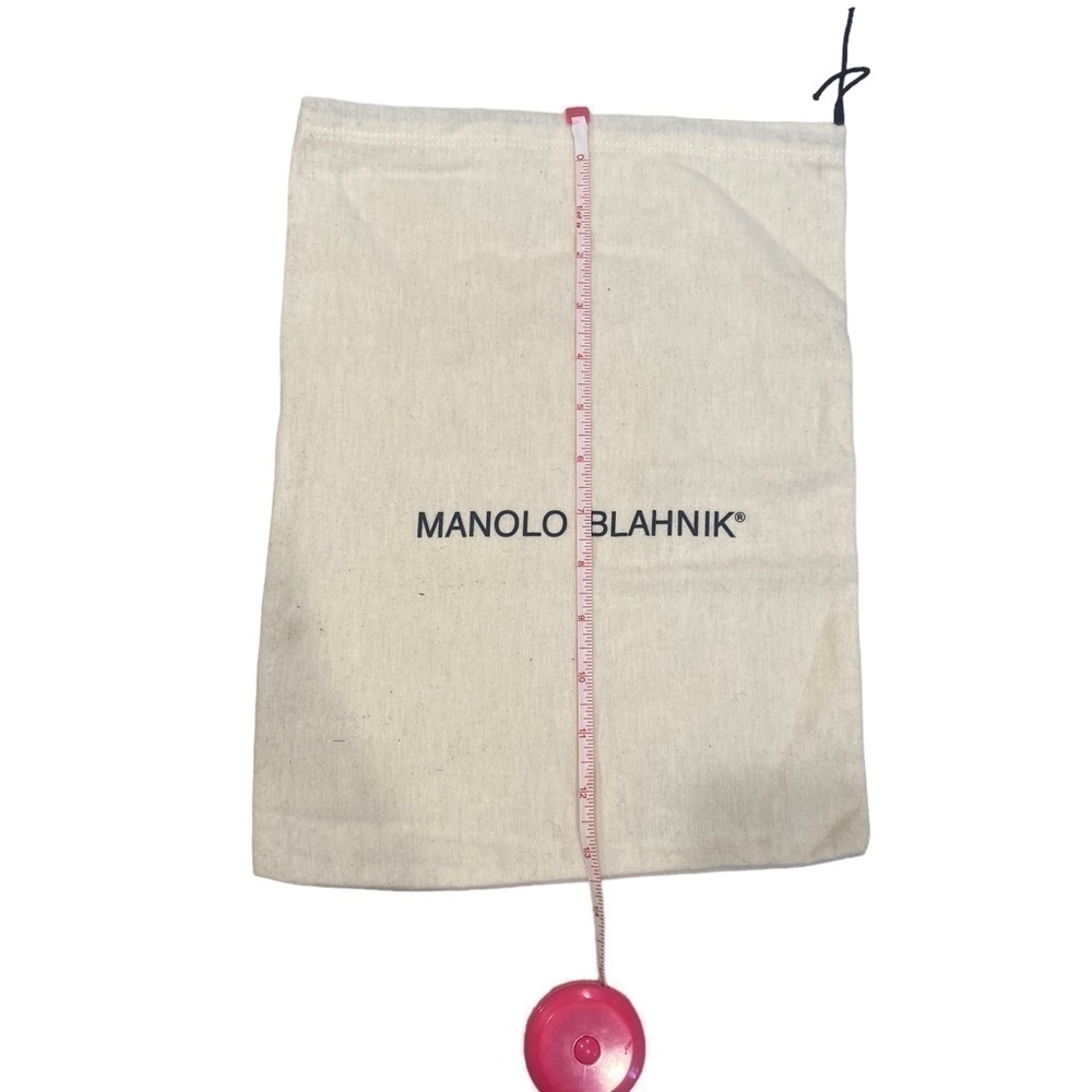 Manolo Blahnik Dust Bag Large
